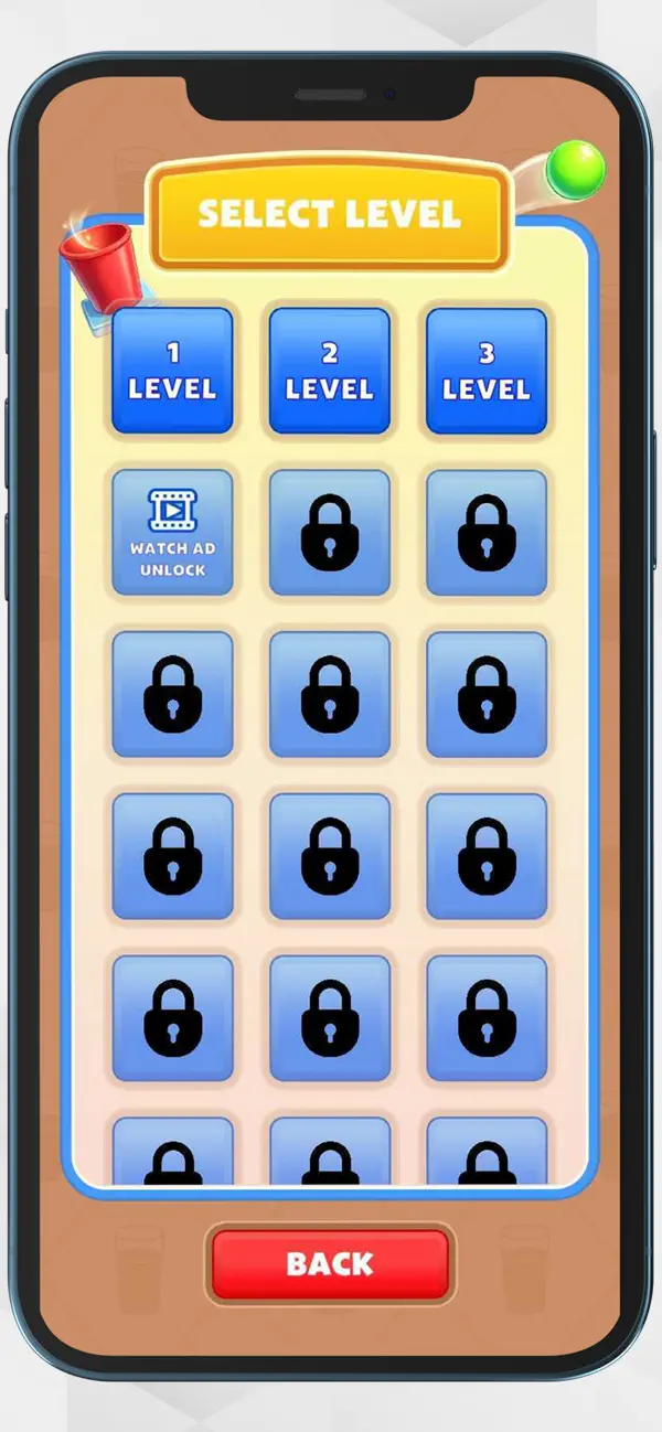 Tricky Ball: Physics Puzzle