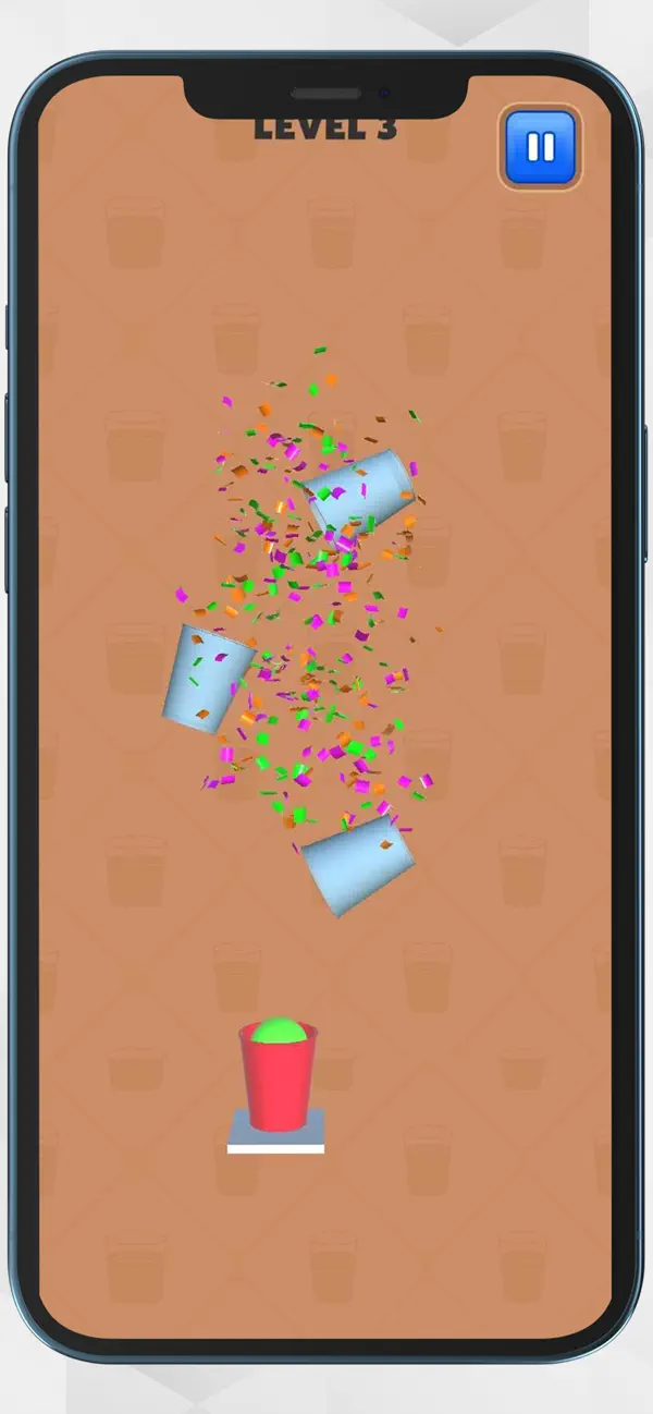 Tricky Ball: Physics Puzzle