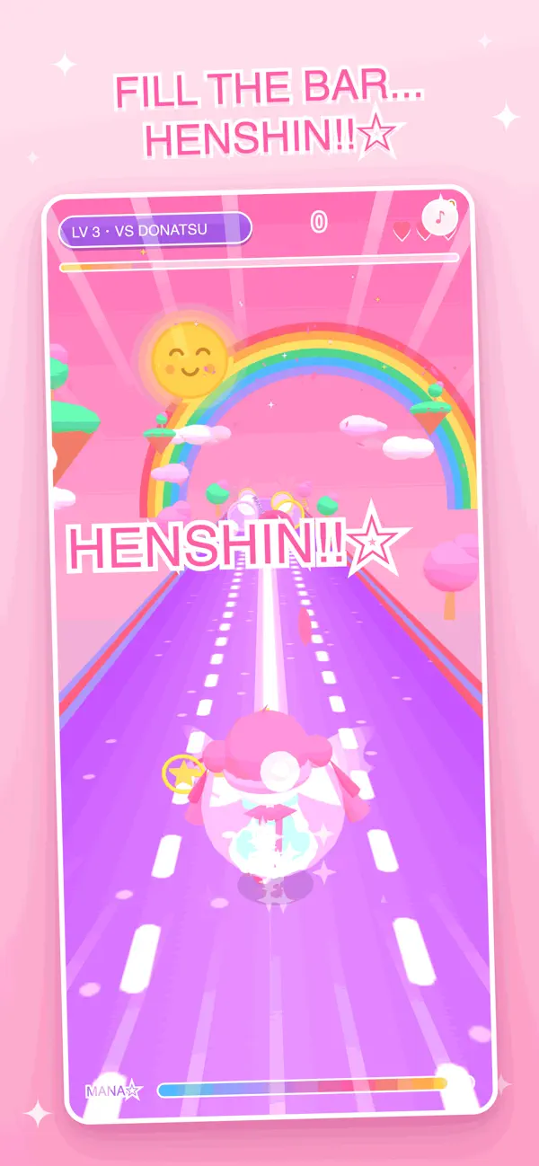 KiraKira Dash