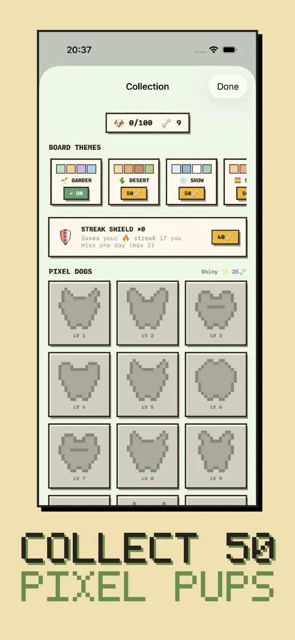 Woofku - Relax Puzzle Game