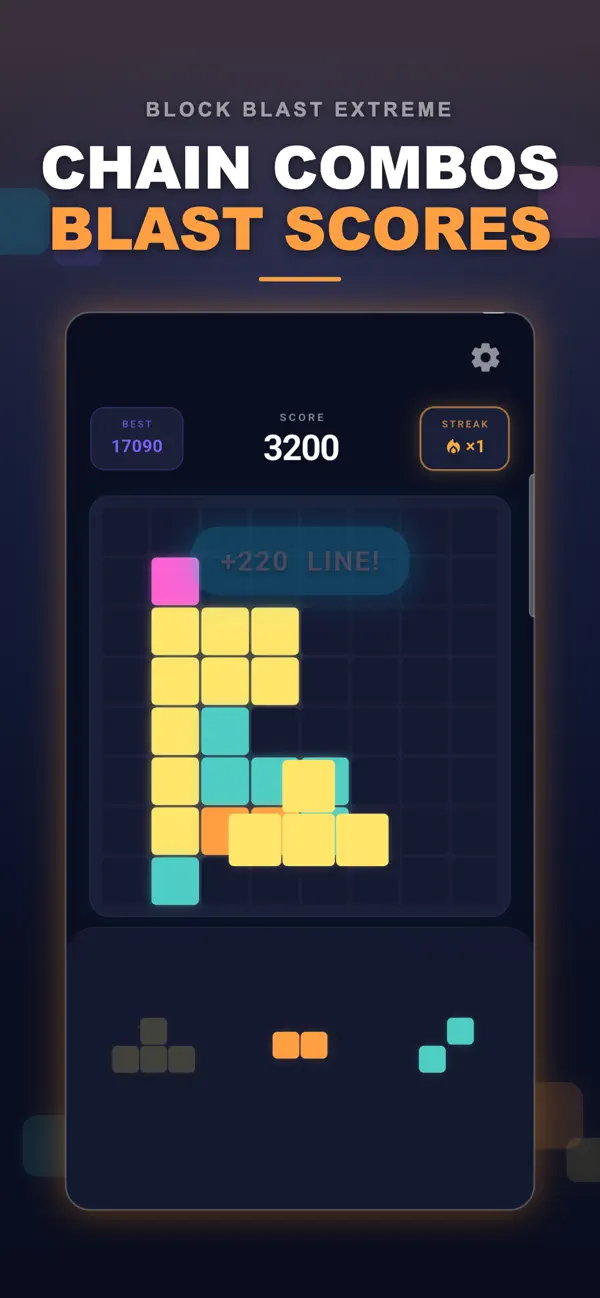 Block Blast Extreme