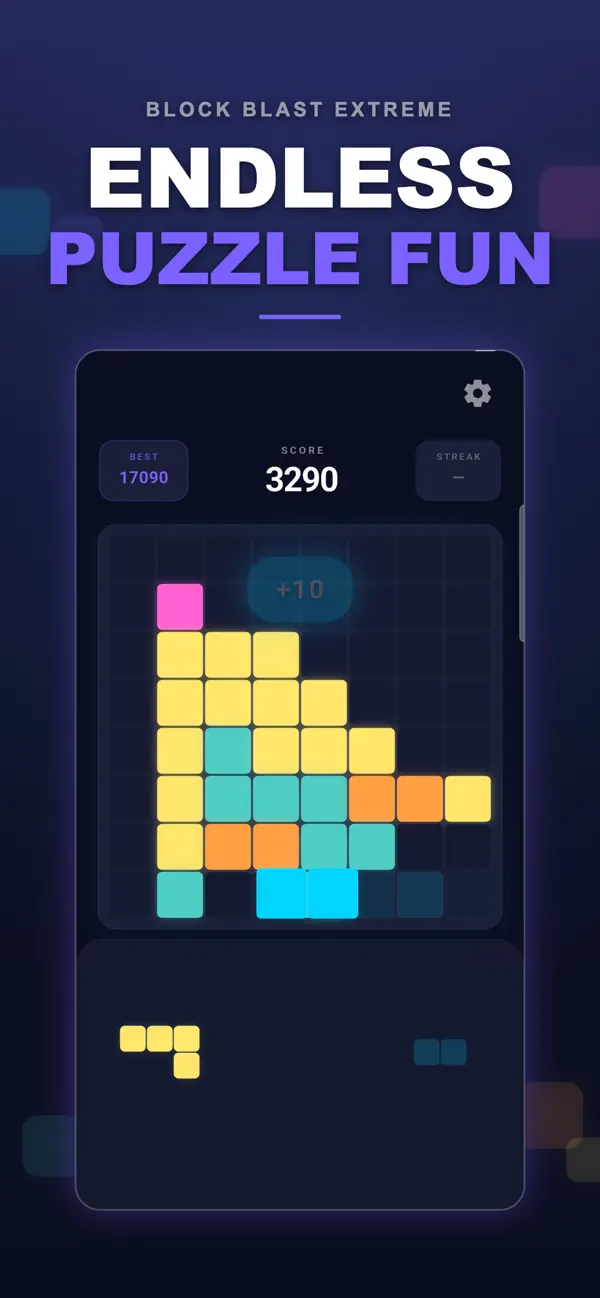 Block Blast Extreme
