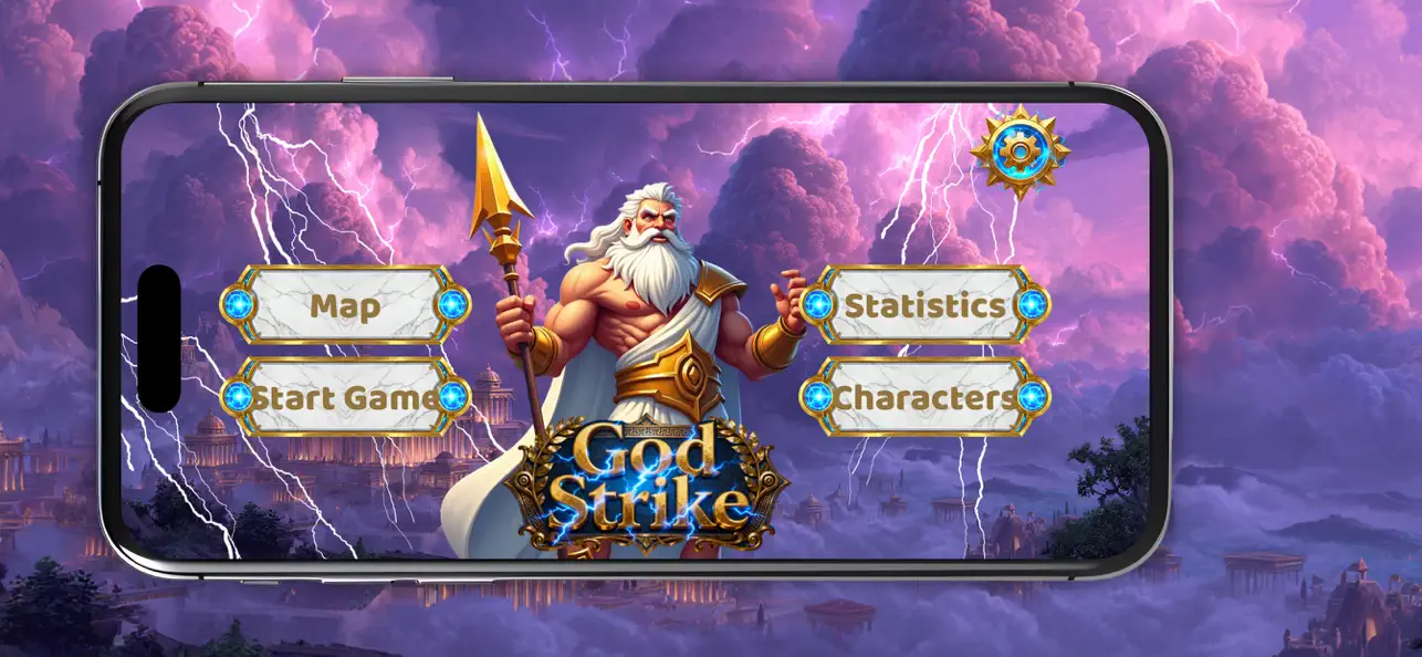 Greek Gods Wheel Duel