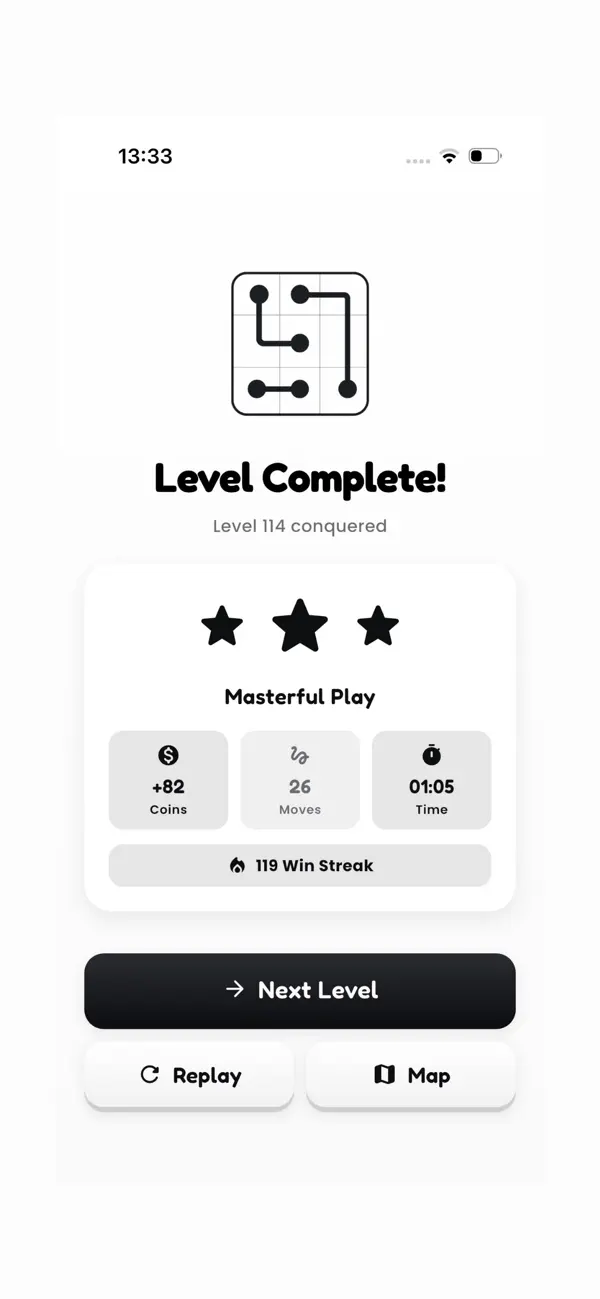 Color Link: Line Puzzle