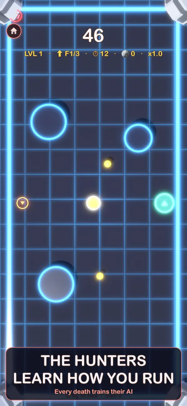 Evade - The Hunters Learn