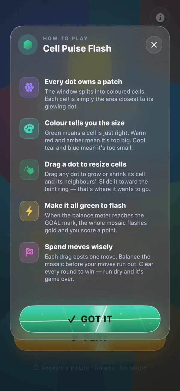 Cell Pulse Flash