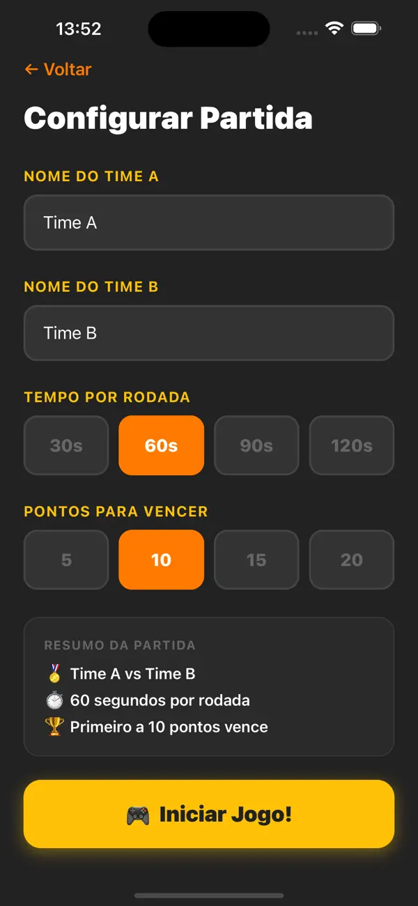 Não Pode