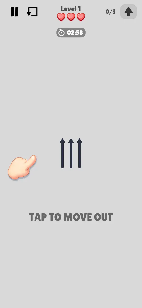 Tangle Arrow