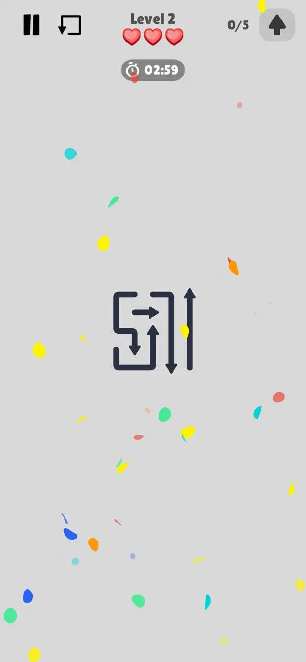 Tangle Arrow