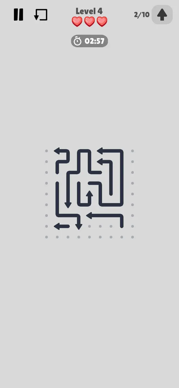 Tangle Arrow