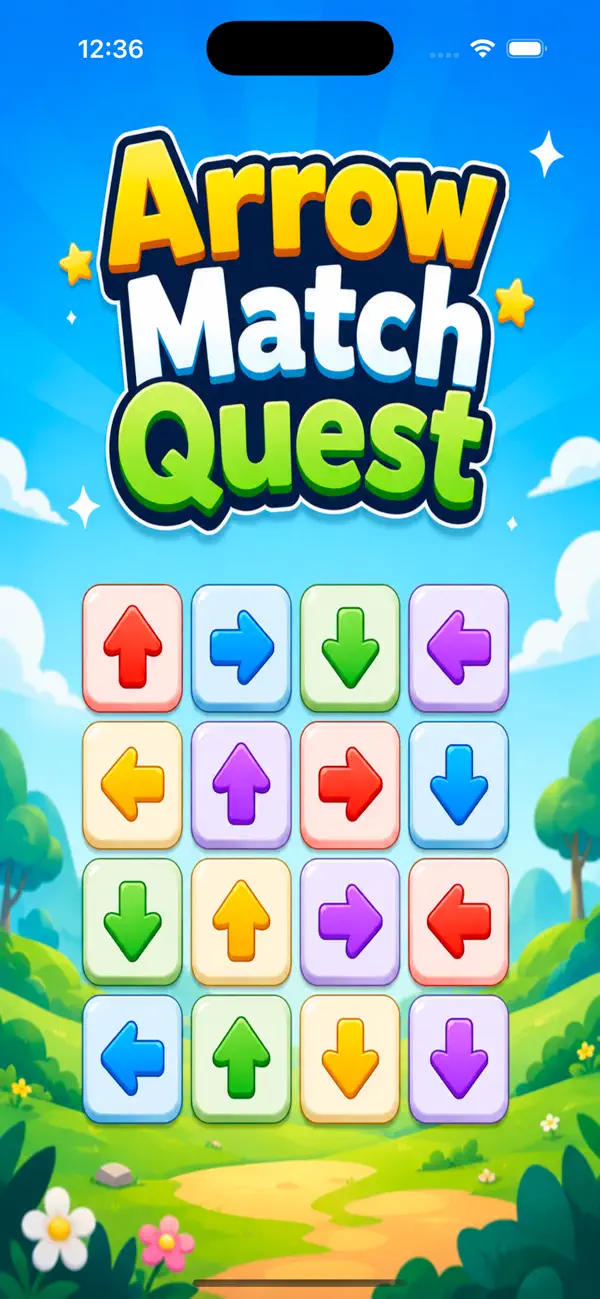 Arrow Match Quest