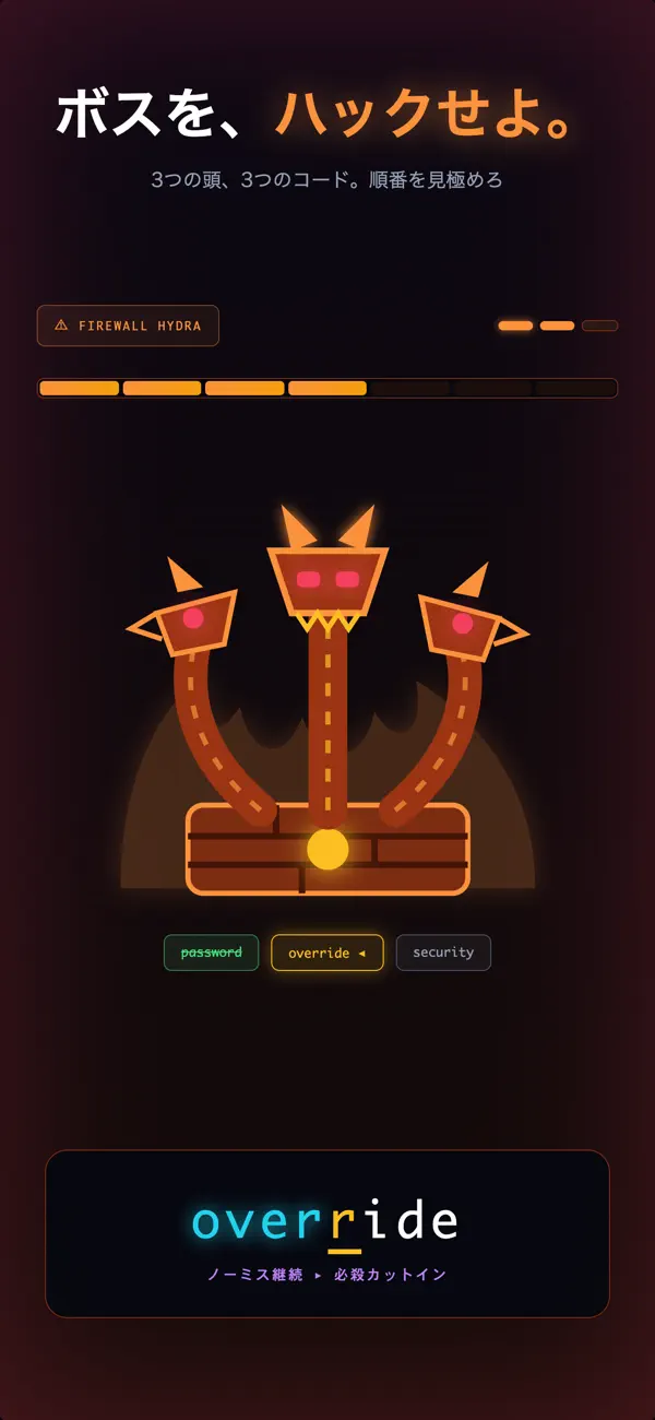 CODE QUEST_ Typing RPG