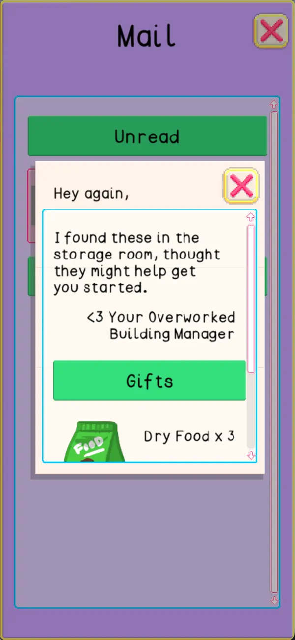 Pocket Garland