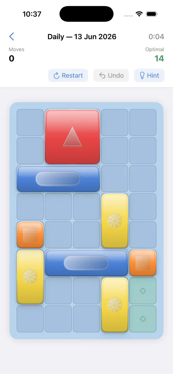 Block'd
