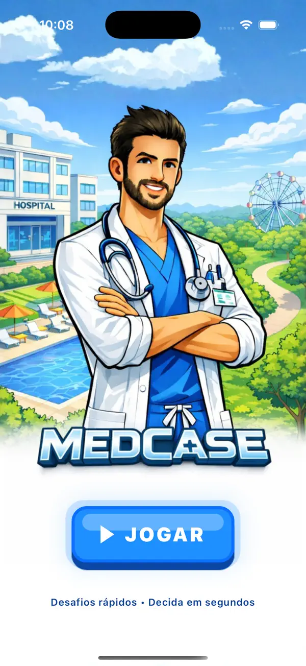 MedCase Simulator