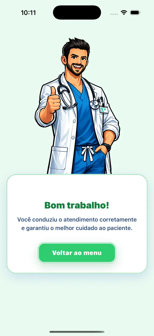 MedCase Simulator