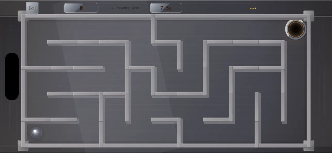 Maze & Marble