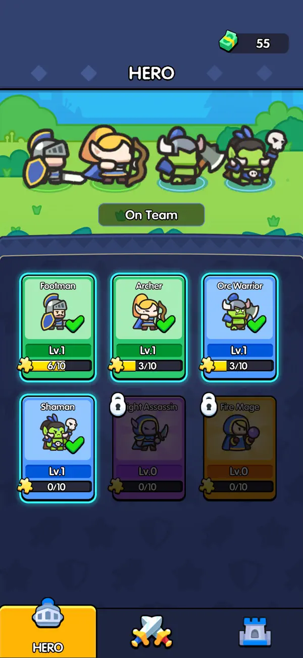 Realm Clash