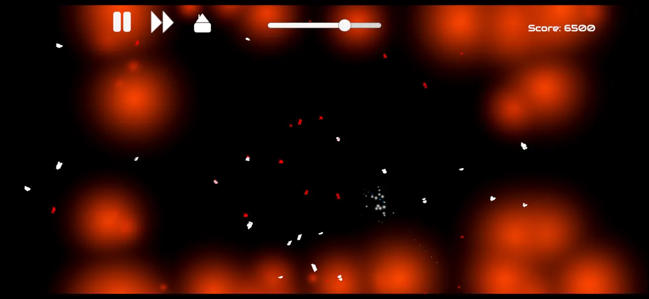 MicroRoids-Space Shooter