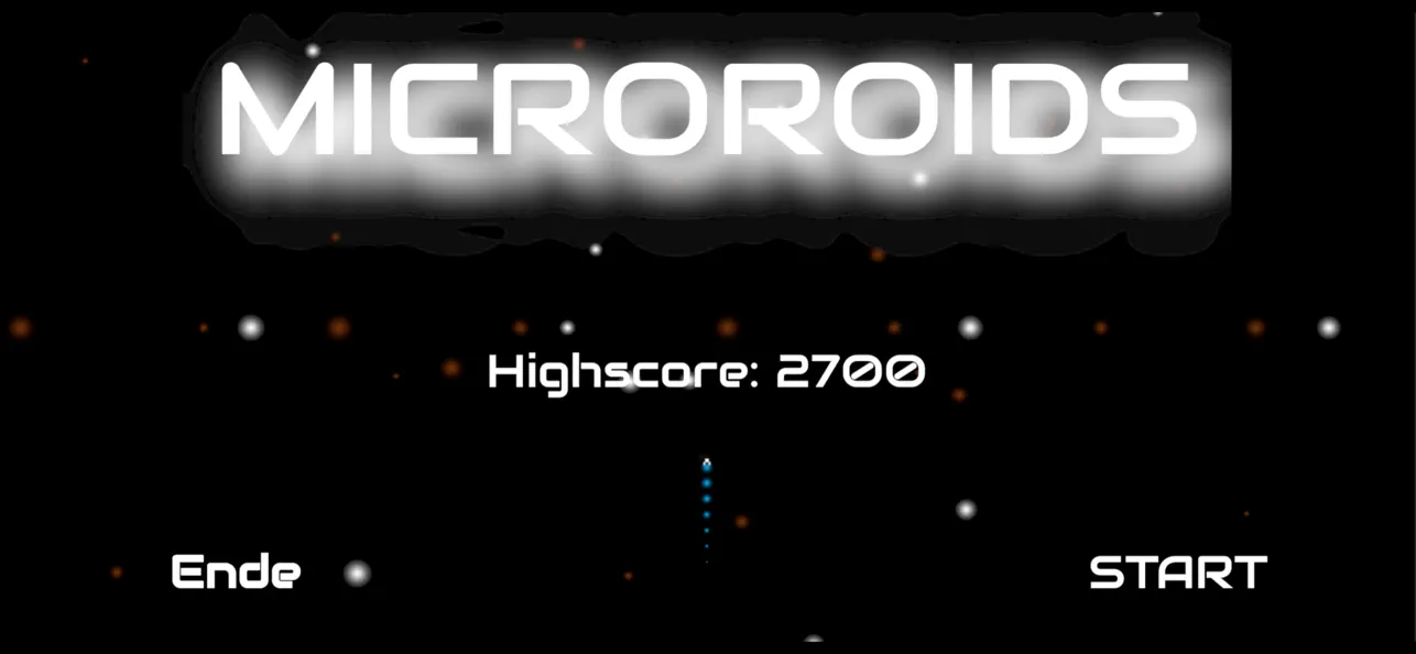 MicroRoids-Space Shooter