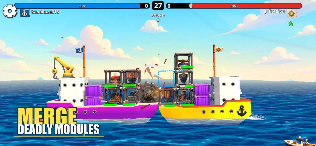 Ship Clash