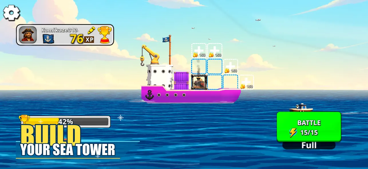Ship Clash