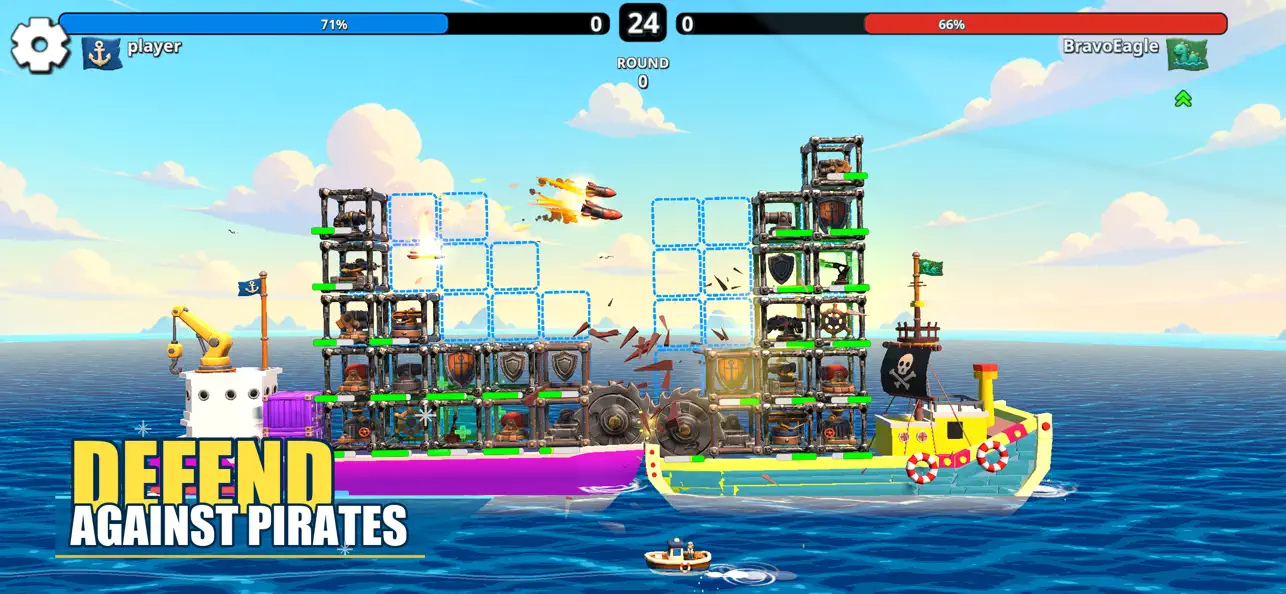 Ship Clash