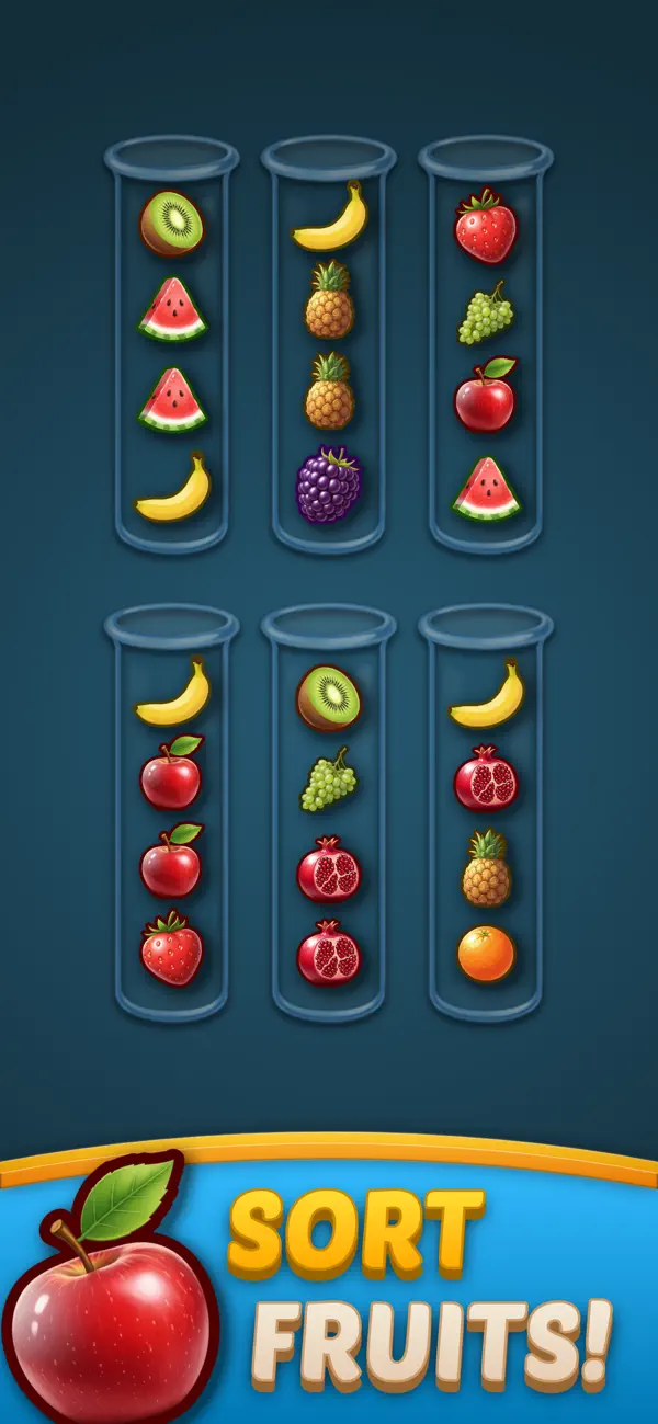 Fruit Tubes!