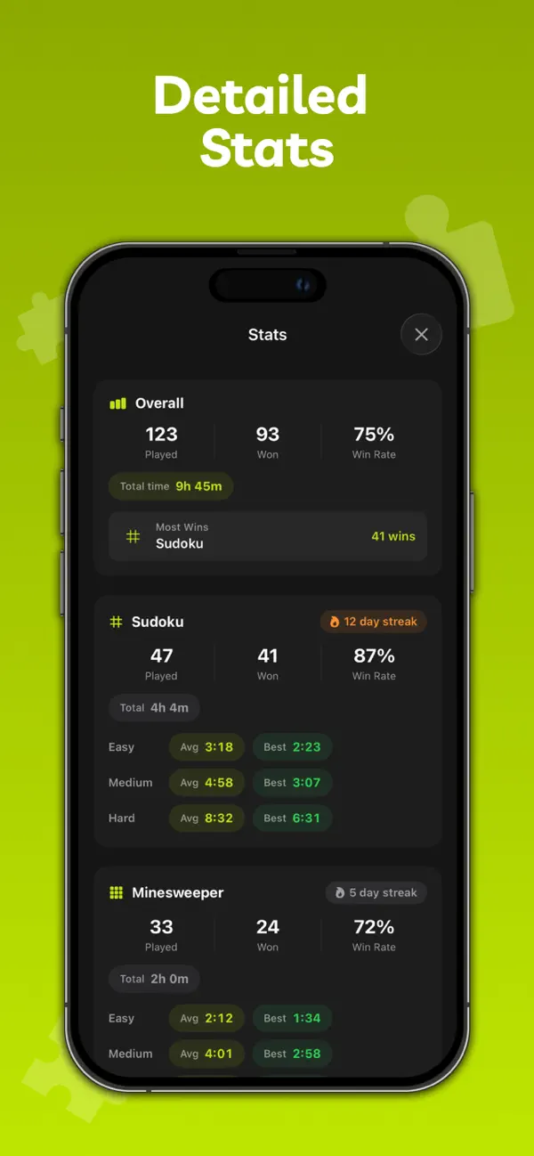 Pluzzle - Daily Puzzles