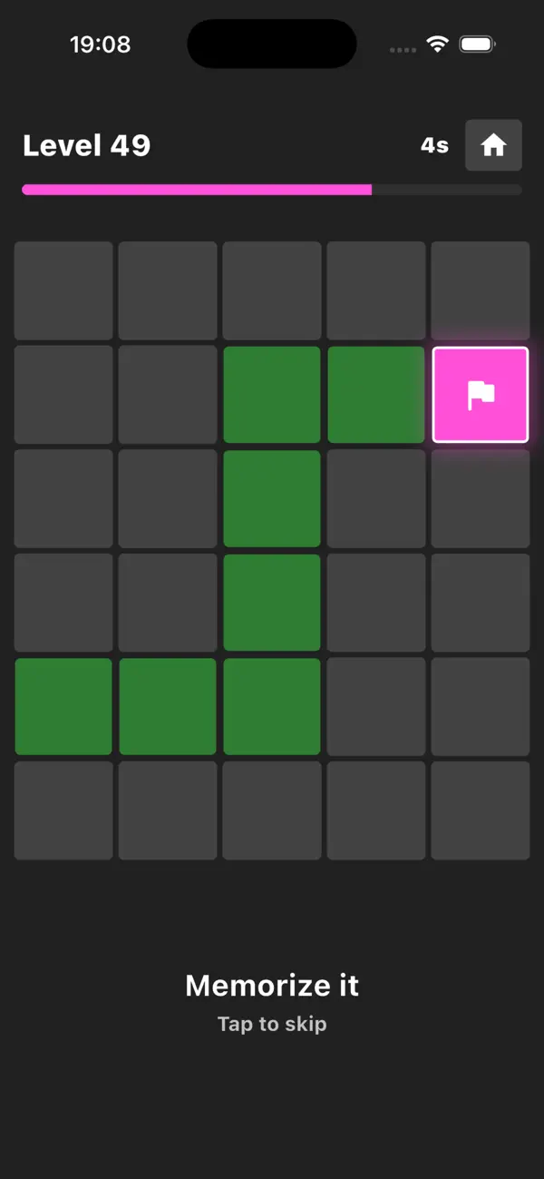 Remember Path!