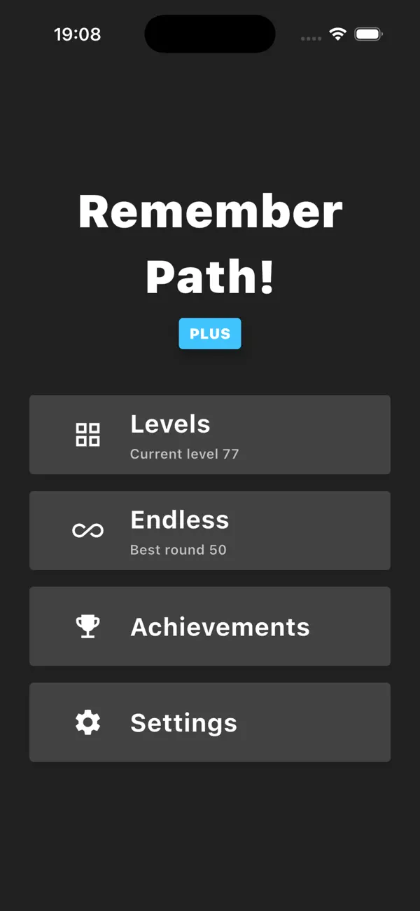 Remember Path!