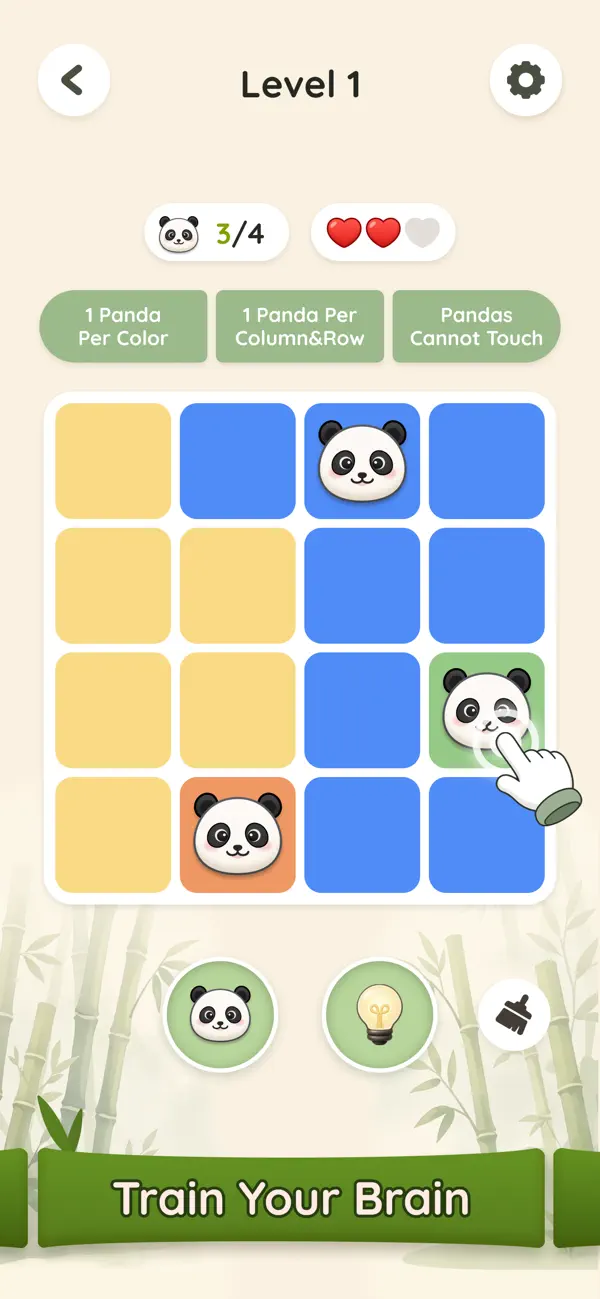 PandaClue