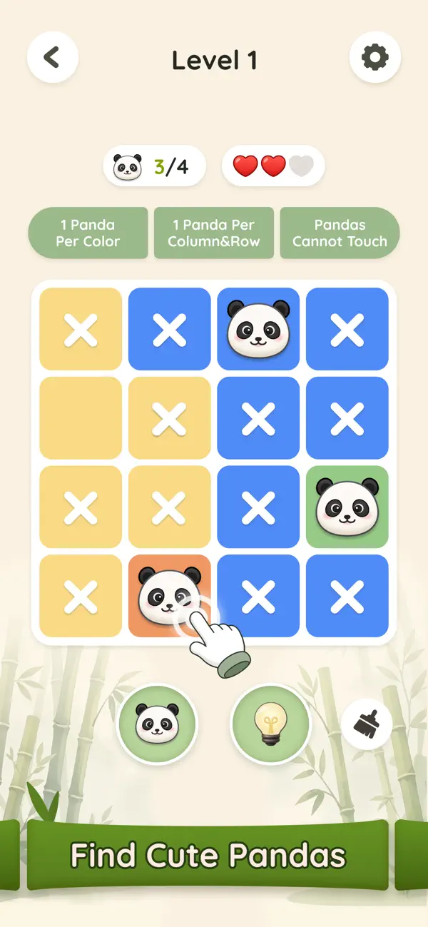 PandaClue