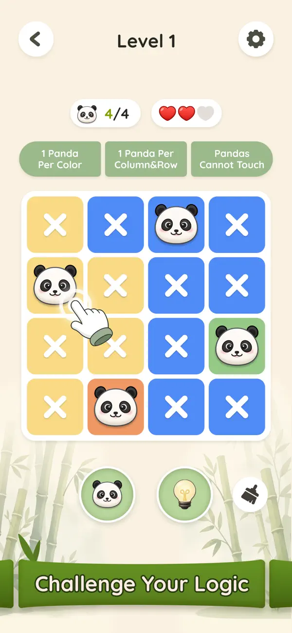 PandaClue