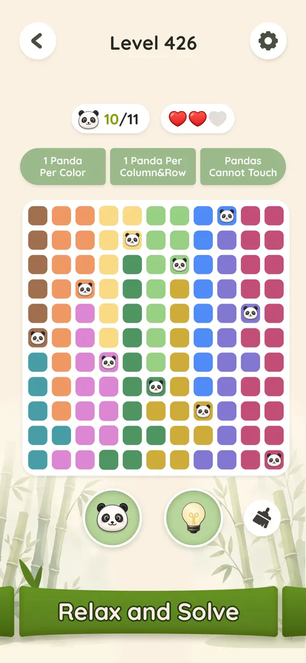 PandaClue
