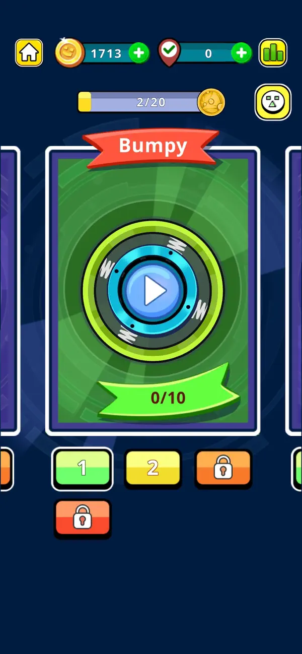 Geometry Loop