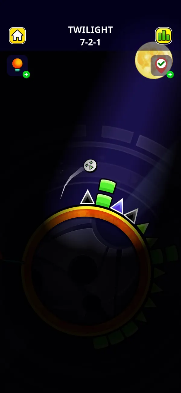 Geometry Loop