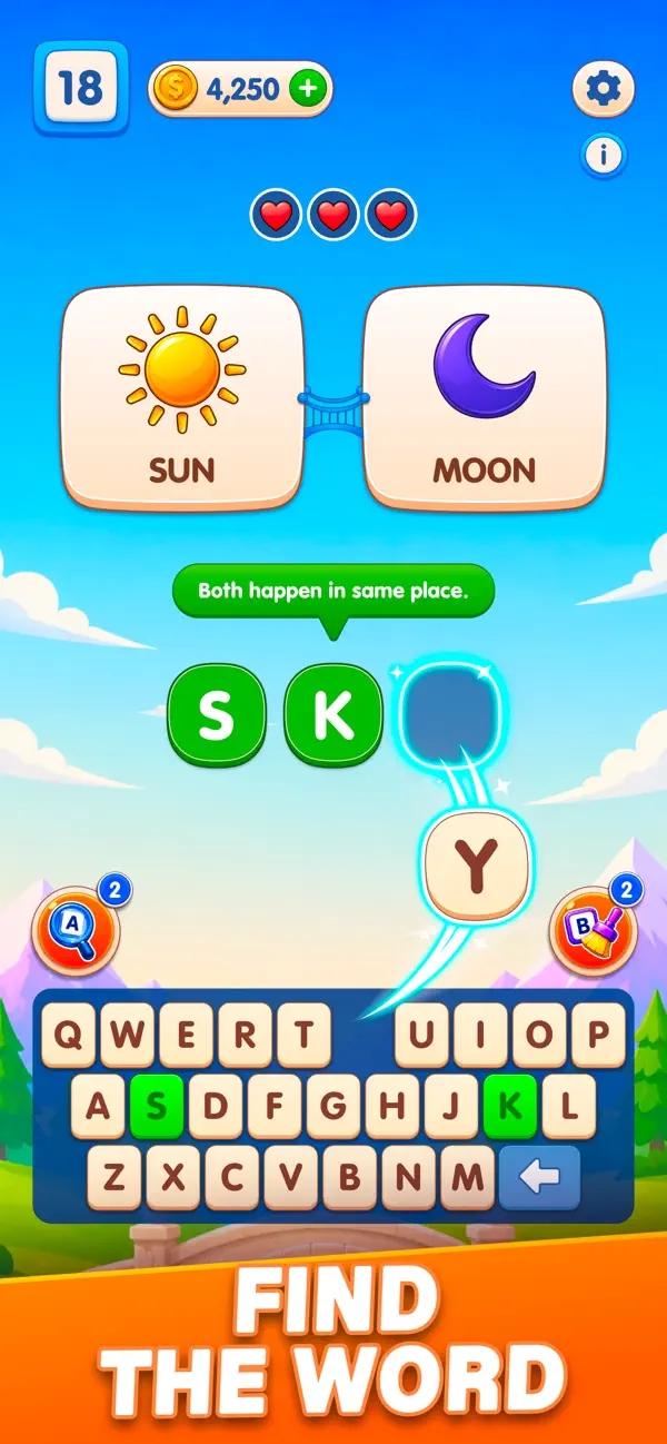 Word Bridge
