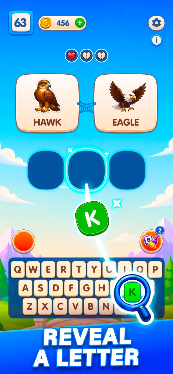 Word Bridge