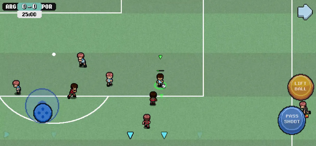 Pocket-Football