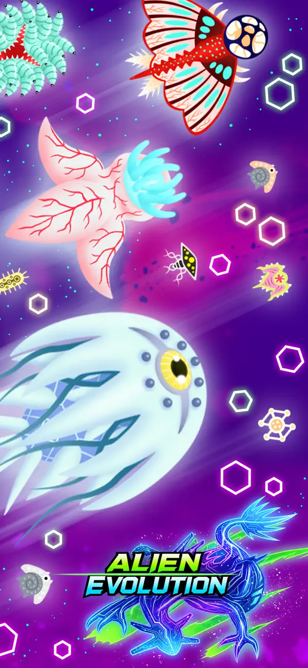 Alien Evolution: Kaiju Monster