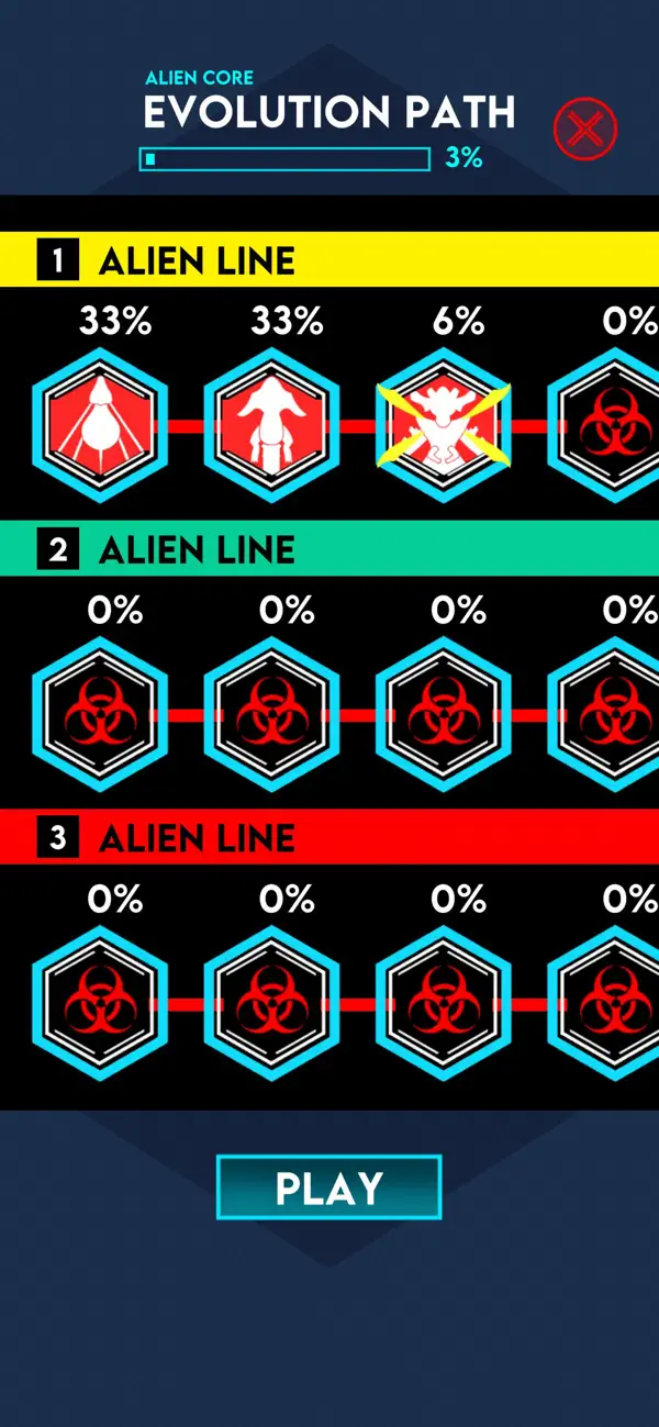 Alien Evolution: Kaiju Monster
