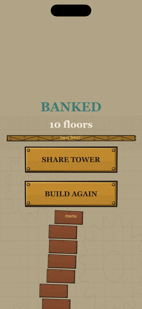 Teeter Tower