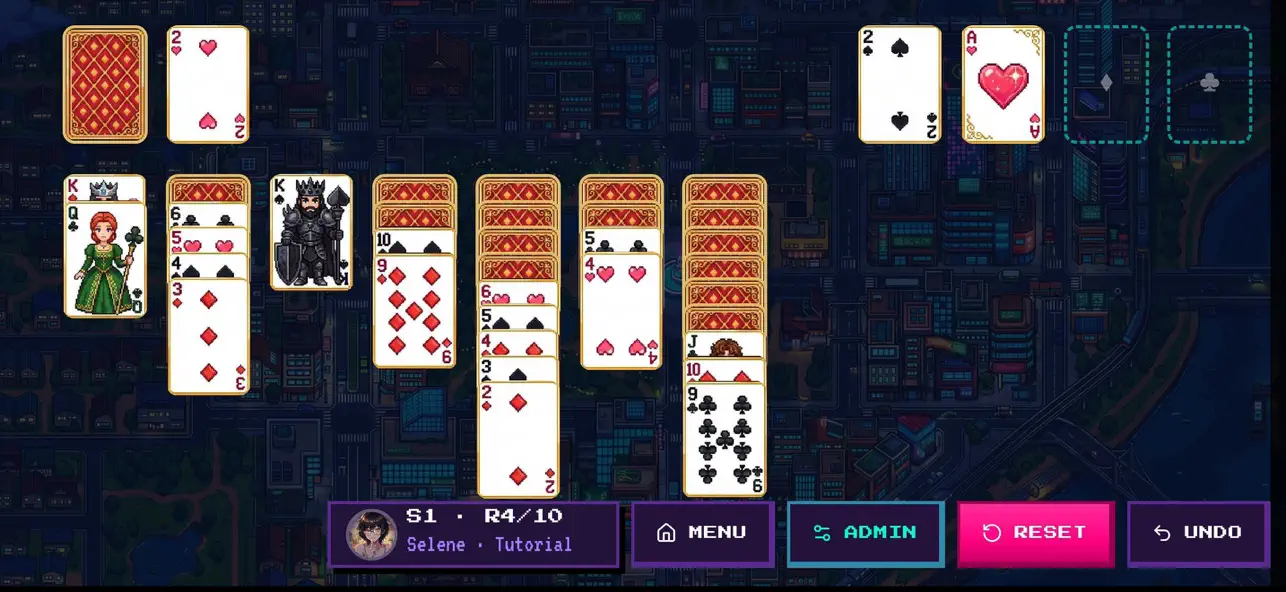 Solitaire: Classic Angel Dates