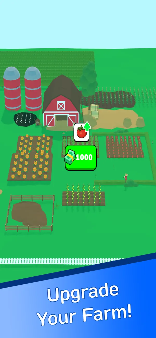 Veggie Drop Farm