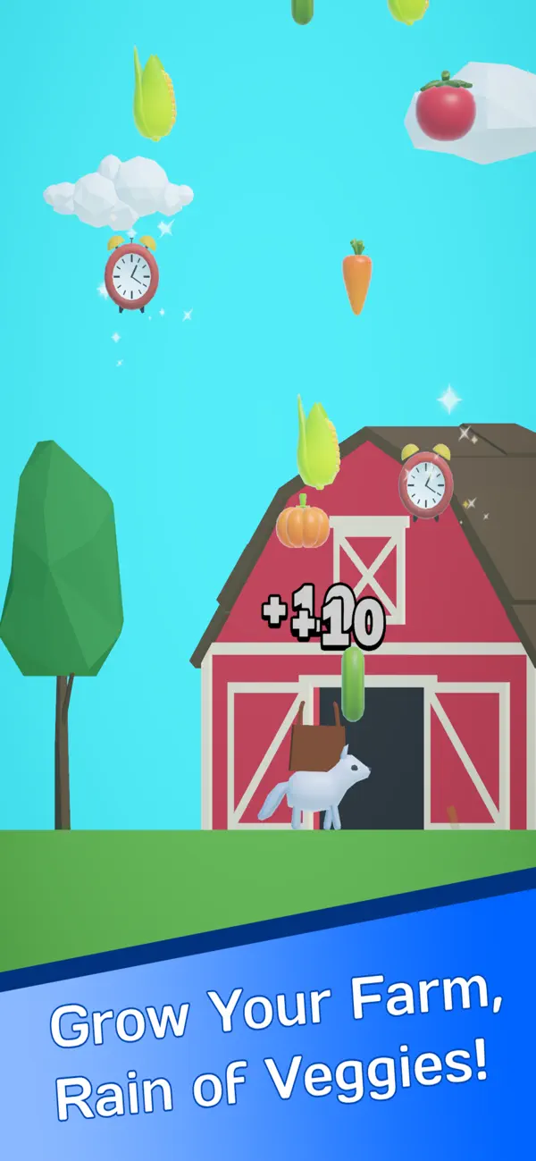 Veggie Drop Farm