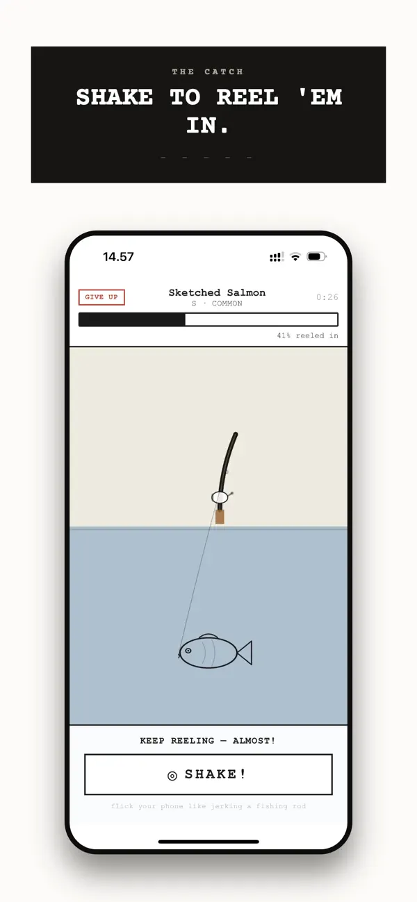 Paper Catch