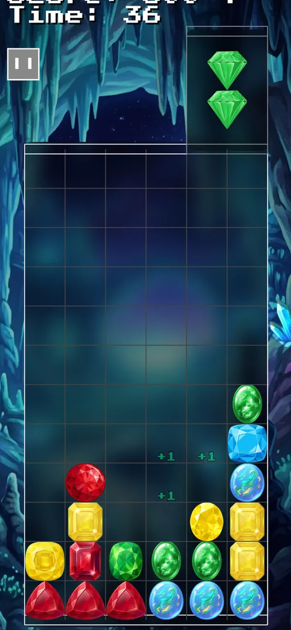 Gemstone Battle!