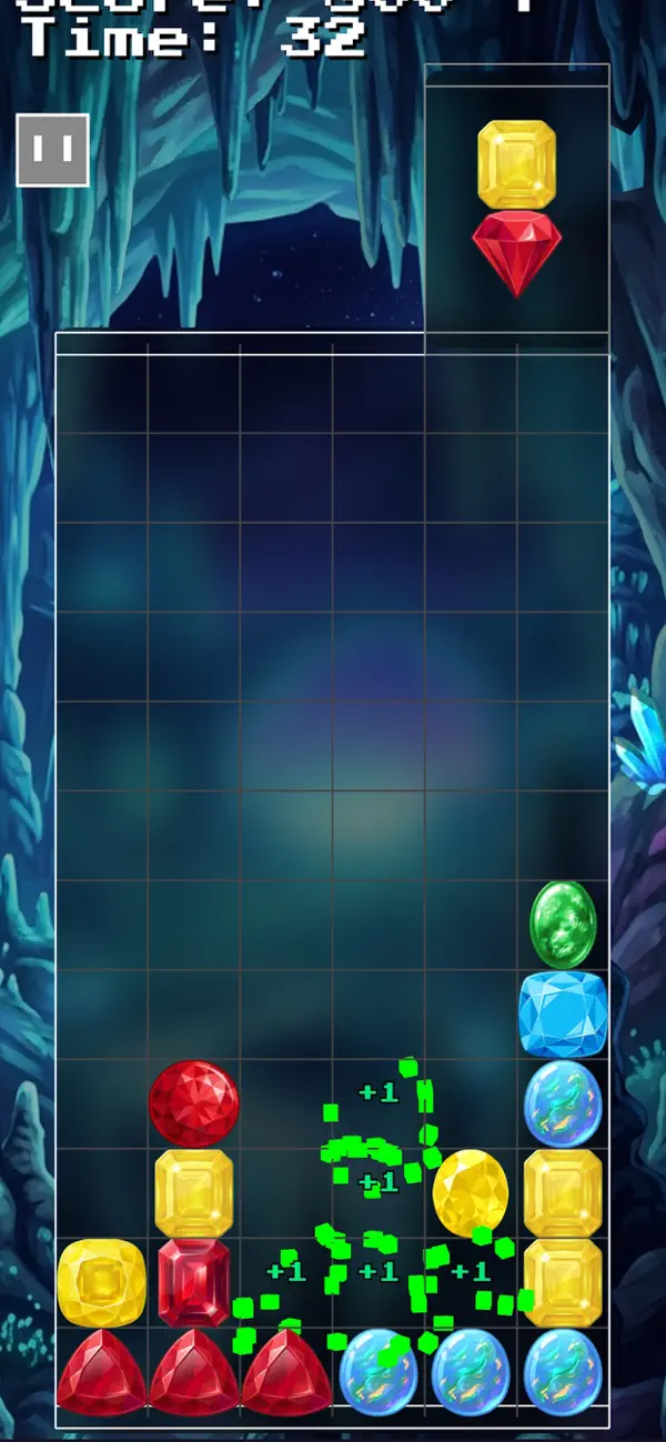 Gemstone Battle!