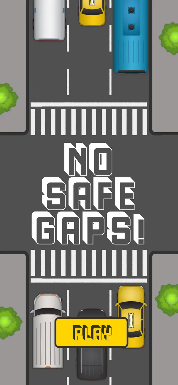 No Safe Gaps!